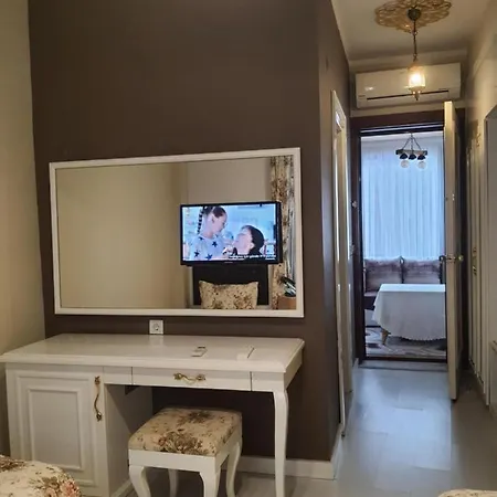 Hotell Kaleici Ozkavak