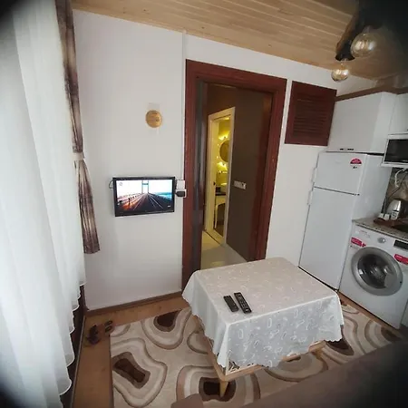Kaleici Ozkavak Hotell Antalya