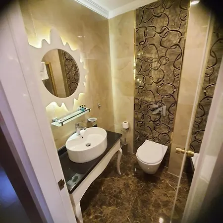 Kaleici Ozkavak Hotell Antalya