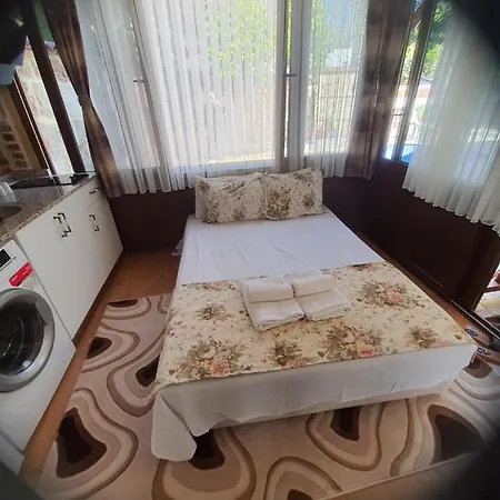 Hotell Kaleici Ozkavak