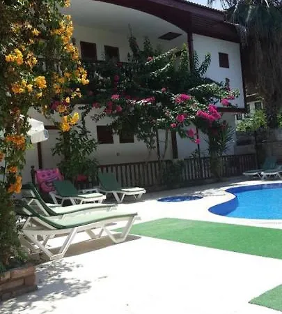 Hotell Kaleici Ozkavak