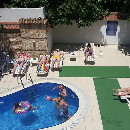 Kaleici Ozkavak Hotell 2*