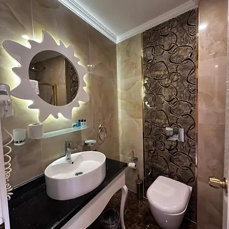 호텔 Kaleici Ozkavak 안탈리아