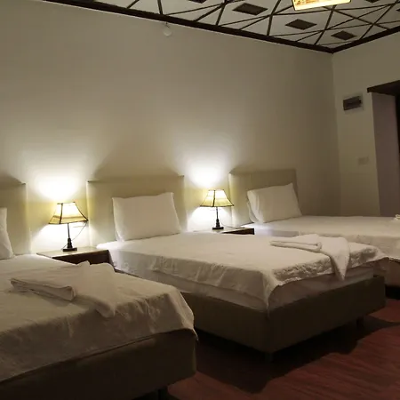 卡莱亦奇欧资卡夫客酒店 酒店 安塔利亚