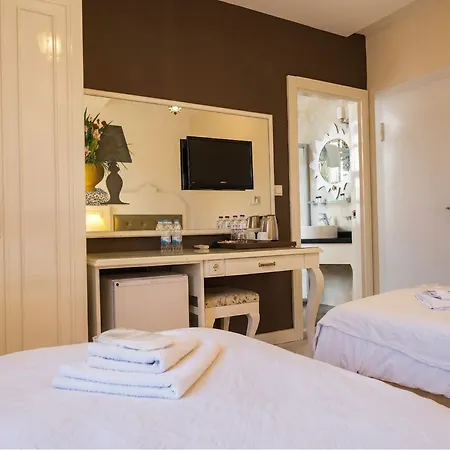 Kaleici Ozkavak Hotell