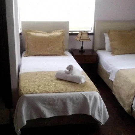 Kaleici Ozkavak Hotel Antalya