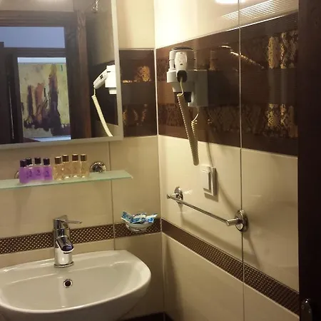 Hotell Kaleici Ozkavak 2*