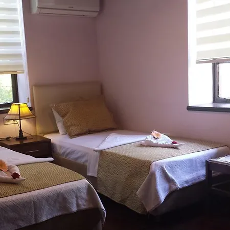 Hotell Kaleici Ozkavak