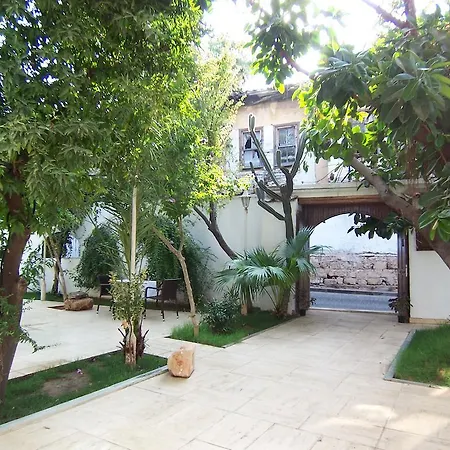 Hotel Kaleici Ozkavak 2*