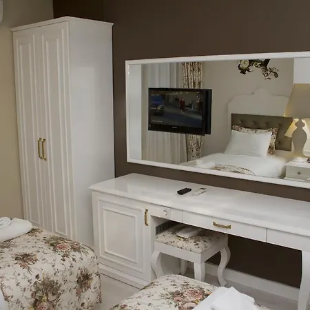 Hotell Kaleici Ozkavak