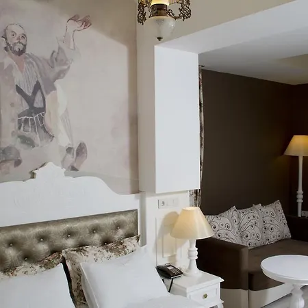 Hotell Kaleici Ozkavak