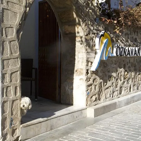Kaleici Ozkavak Hotell