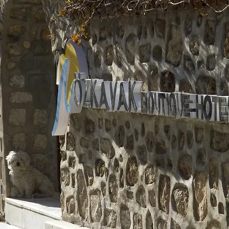 Kaleici Ozkavak Hotell Antalya
