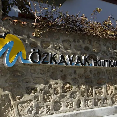 Kaleici Ozkavak Hotell 2*
