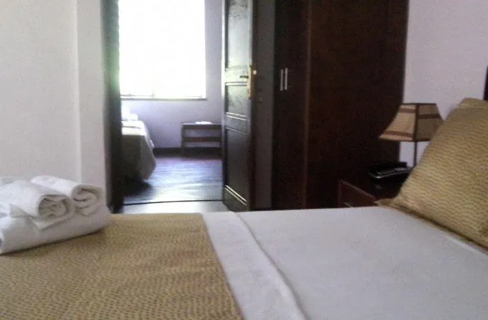 Hotell Kaleici Ozkavak 2*