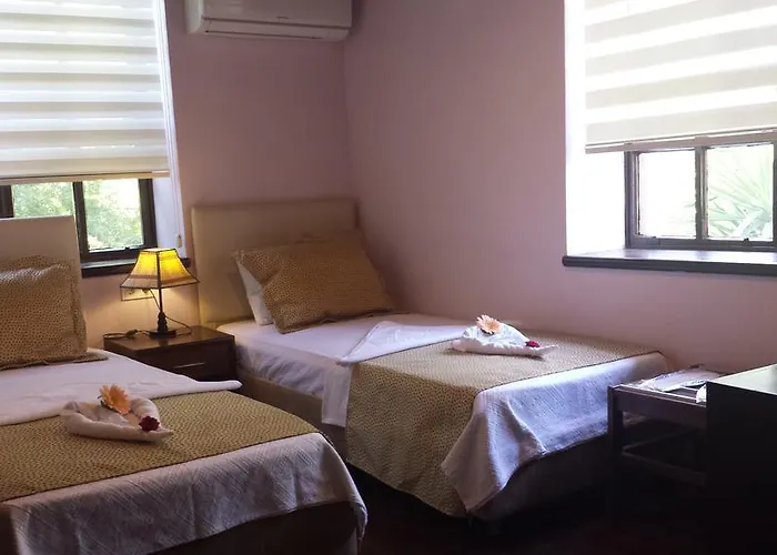 Hotell Kaleici Ozkavak