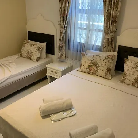 Hotel Kaleici Ozkavak Antalya