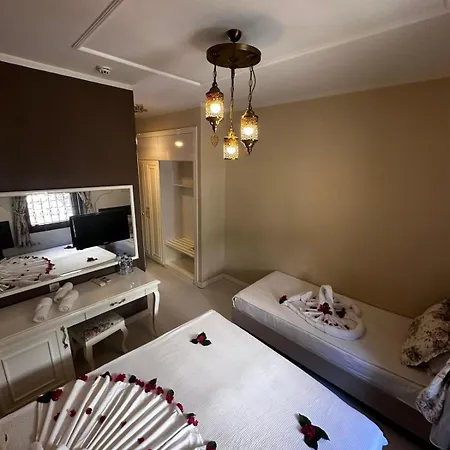 فندق كاليجي أوزكافاك أنطاليا