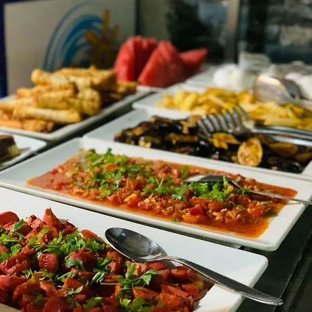 كاليجي أوزكافاك 2* أنطاليا