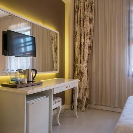 Kaleici Ozkavak Antalya