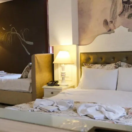 Hotel Kaleici Ozkavak 2*