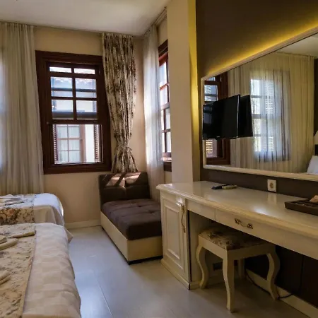 Hotel Kaleici Ozkavak Antalya