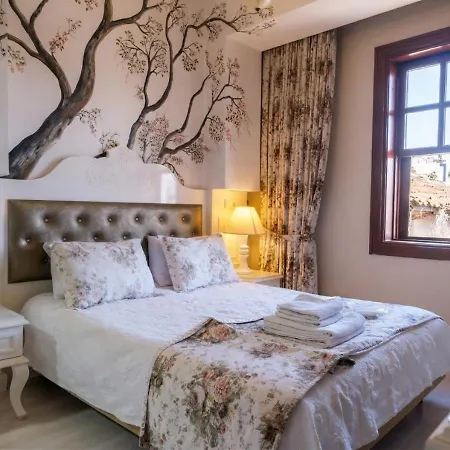 Kaleici Ozkavak Hotel