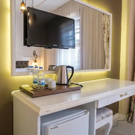 Hotel Kaleici Ozkavak Antalya