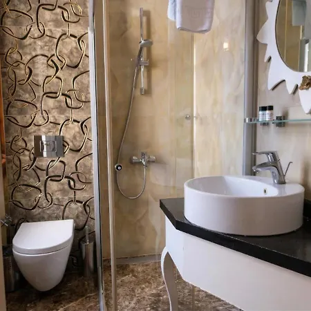 Hotel Kaleici Ozkavak Antalya