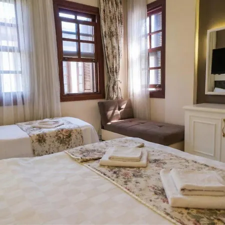 Kaleici Ozkavak Hotel