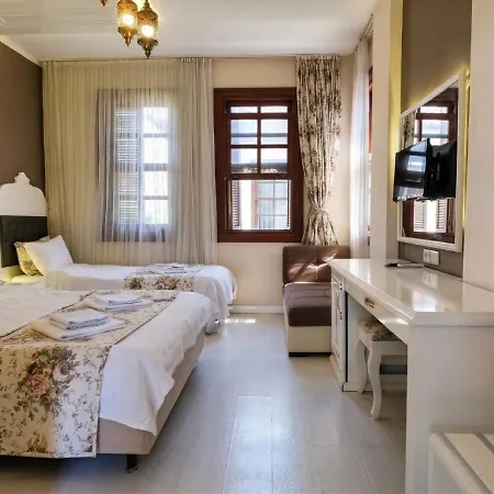 Hotel Kaleici Ozkavak