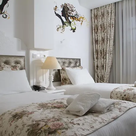 فندق كاليجي أوزكافاك 2*