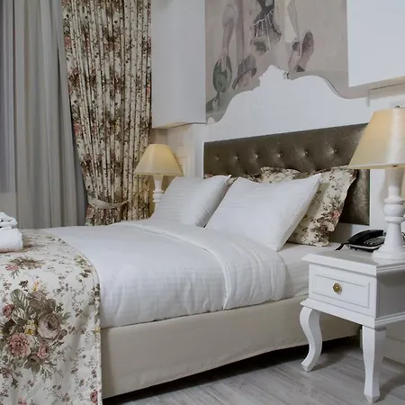 Hotel Kaleici Ozkavak 2*