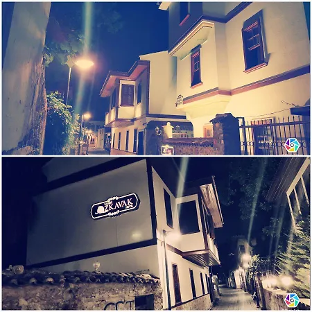 كاليجي أوزكافاك أنطاليا