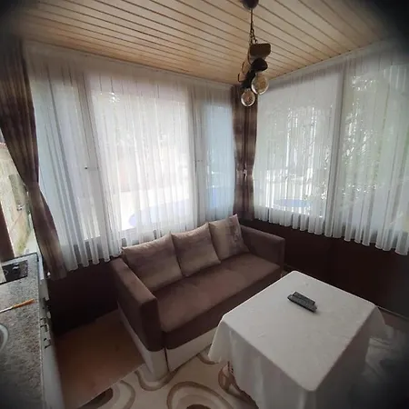 Отель Kaleici Ozkavak 2*