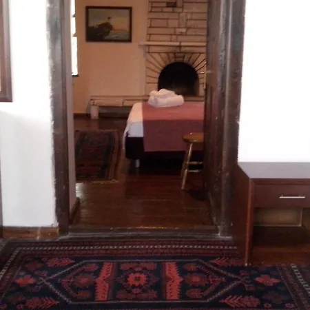 Отель Kaleici Ozkavak Анталья