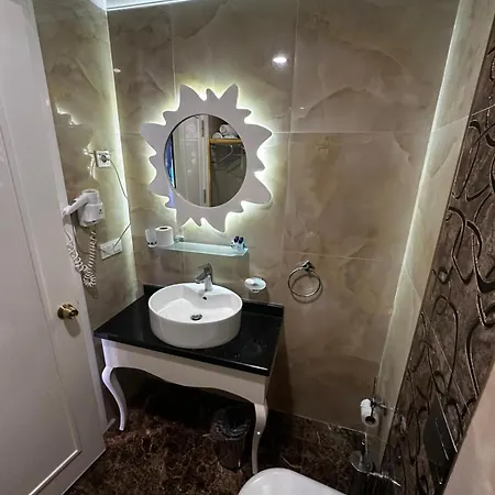 Отель Kaleici Ozkavak