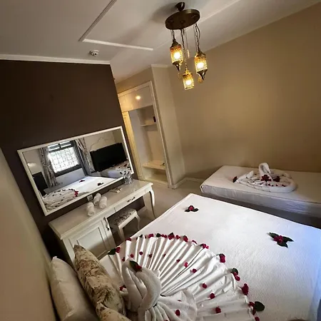 Отель Kaleici Ozkavak