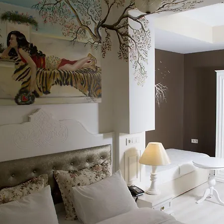 Отель Kaleici Ozkavak