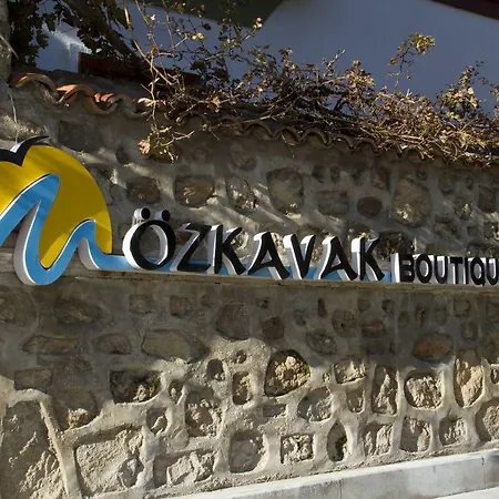 Отель Kaleici Ozkavak 2*