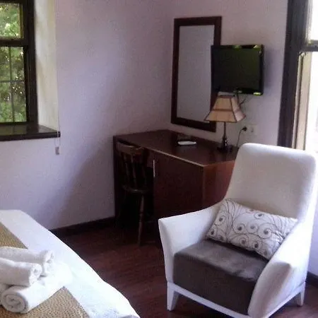 Kaleici Ozkavak Отель