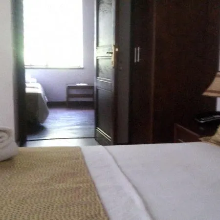 Отель Kaleici Ozkavak 2*