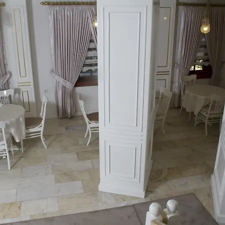 Отель Kaleici Ozkavak Анталья