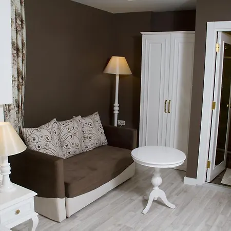 Отель Kaleici Ozkavak Анталья