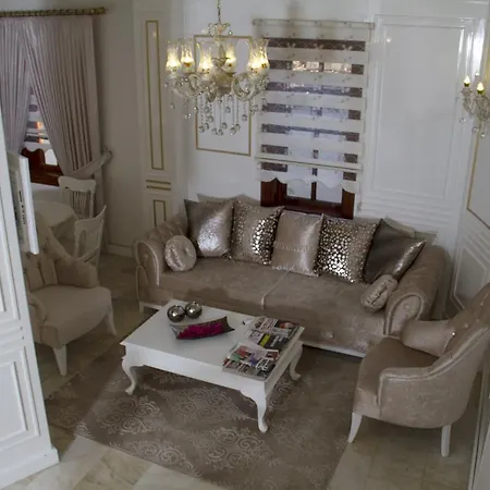 Отель Kaleici Ozkavak 2*