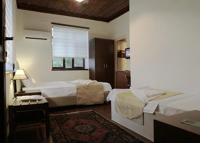 Kaleici Ozkavak Antalya